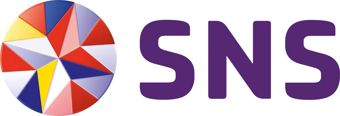 SNS Bank logo